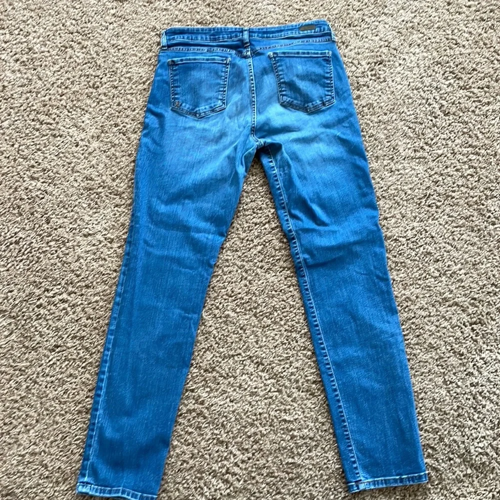 Kut from the Kloth Diana Skinny Jean size 14 - Picture 5 of 5